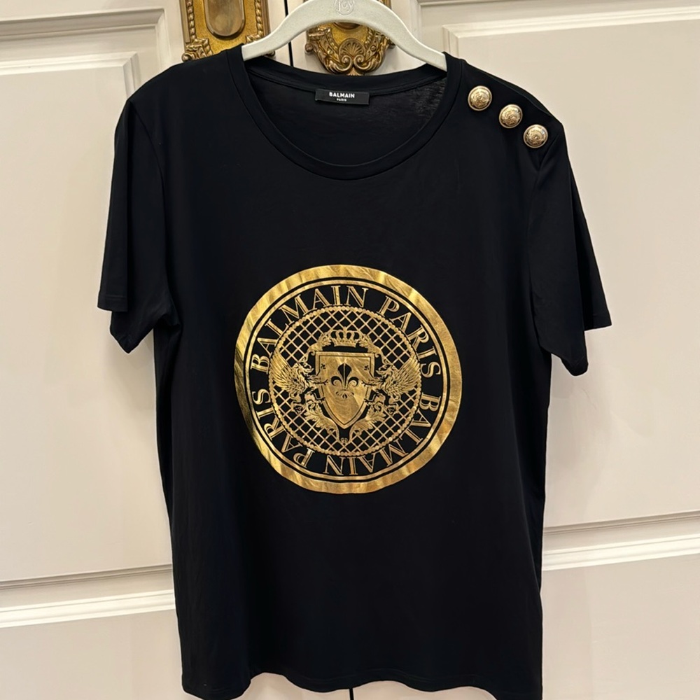 Balmain women t shirt